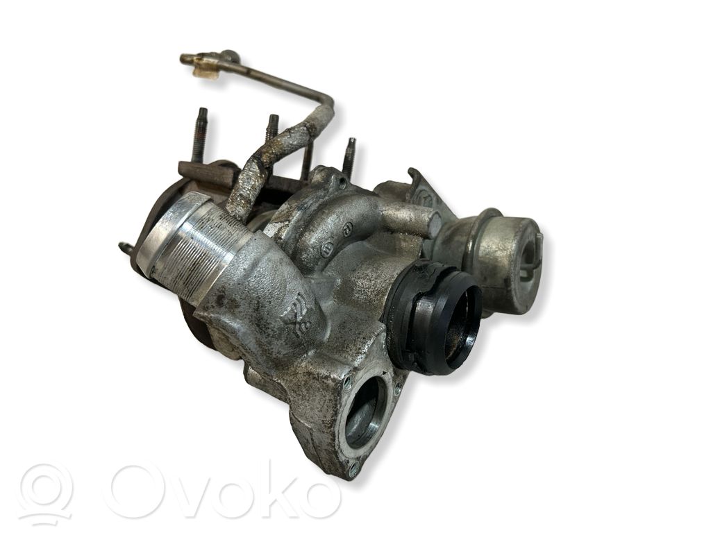 Citroen C4 II Turbina 