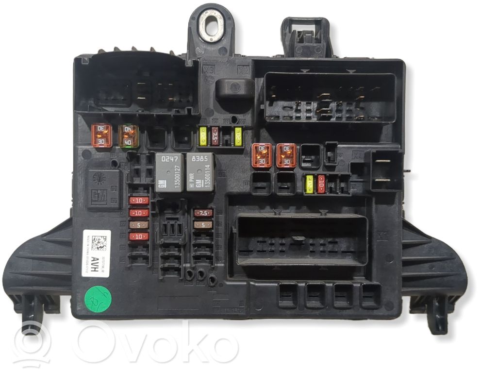 Opel Insignia A Sulakemoduuli 