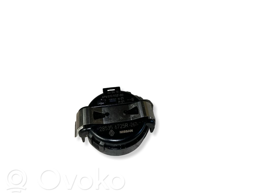 Renault Megane III Rain sensor 
