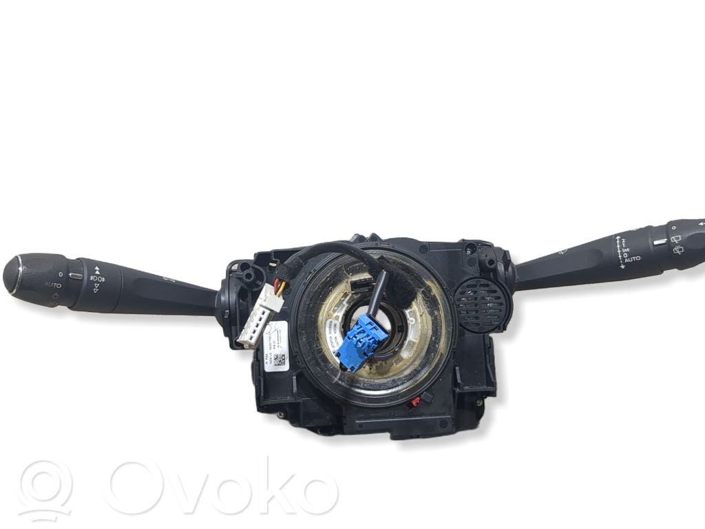 Citroen C4 II Commodo, commande essuie-glace/phare 