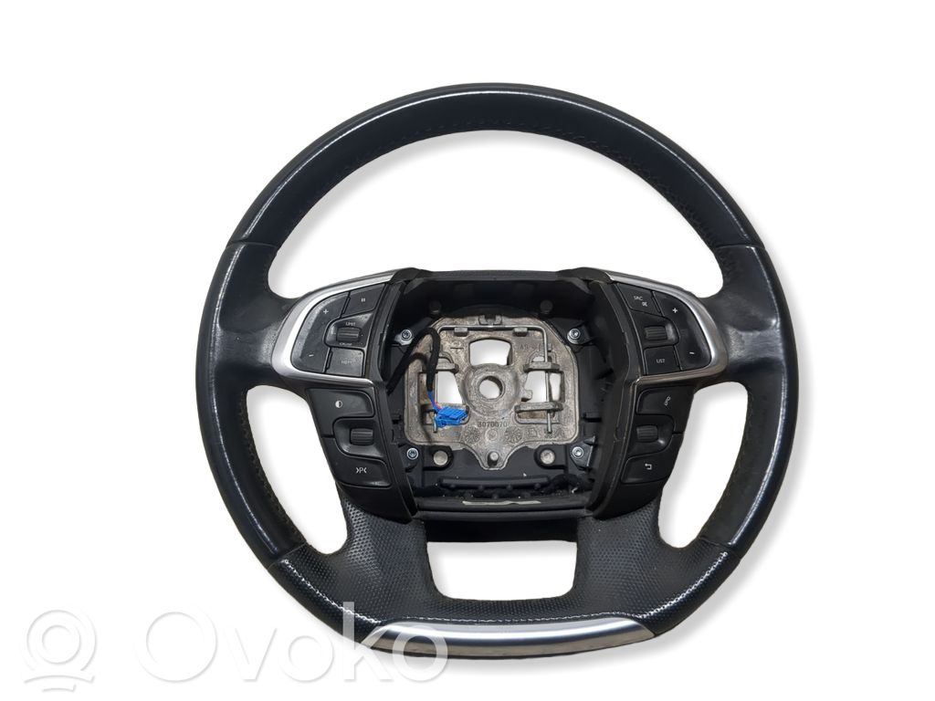 Citroen C4 II Ohjauspyörä 