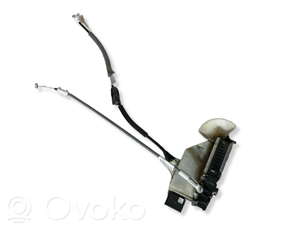 Citroen C4 II Etuoven lukko 