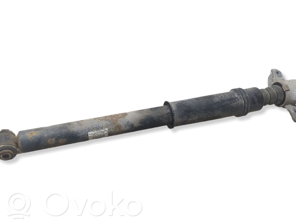 Citroen C4 II Rear shock absorber/damper 