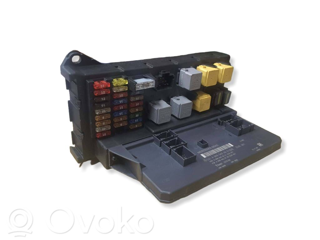 Mercedes-Benz Sprinter W906 Module confort 