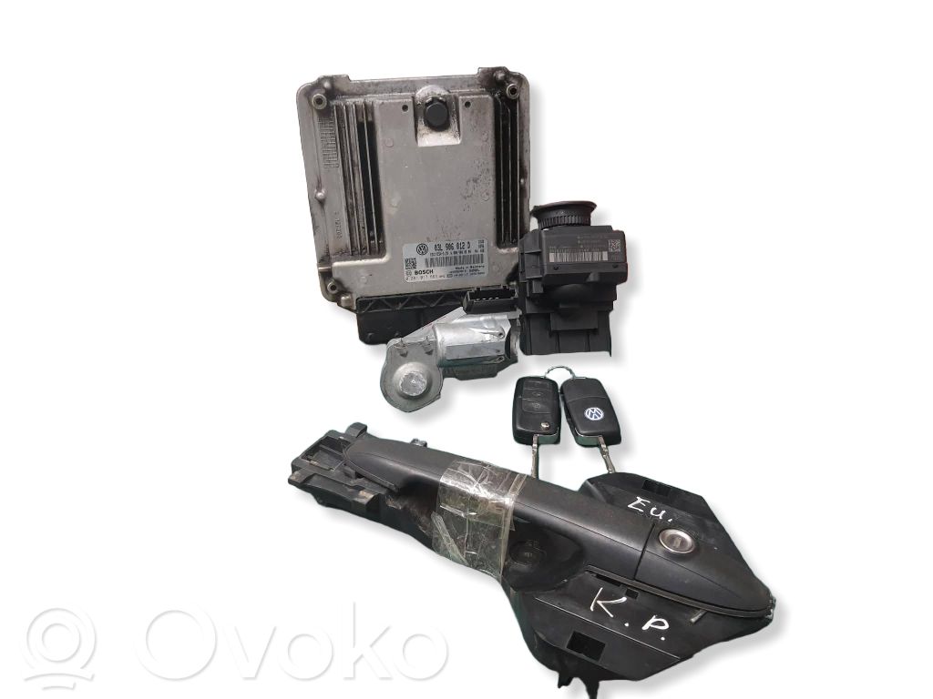 Volkswagen Crafter Engine control unit/module 