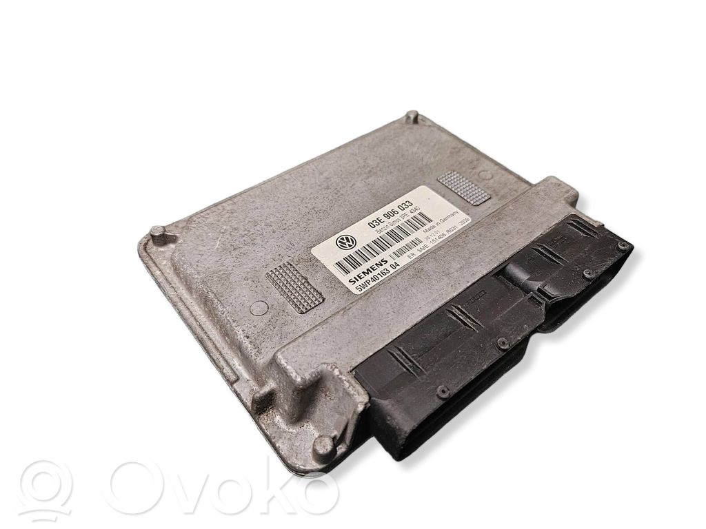 Volkswagen Polo III 6N 6N2 6NF Centralina/modulo del motore 