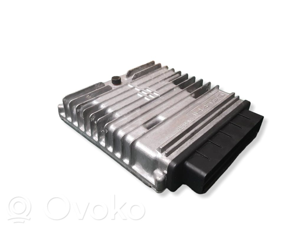 Ford Focus Engine control unit/module 