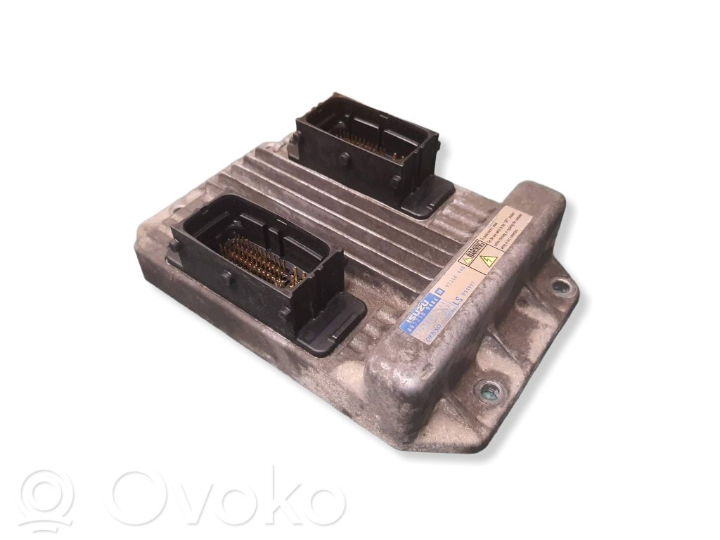 Engine control unit/module   8973509480,112500