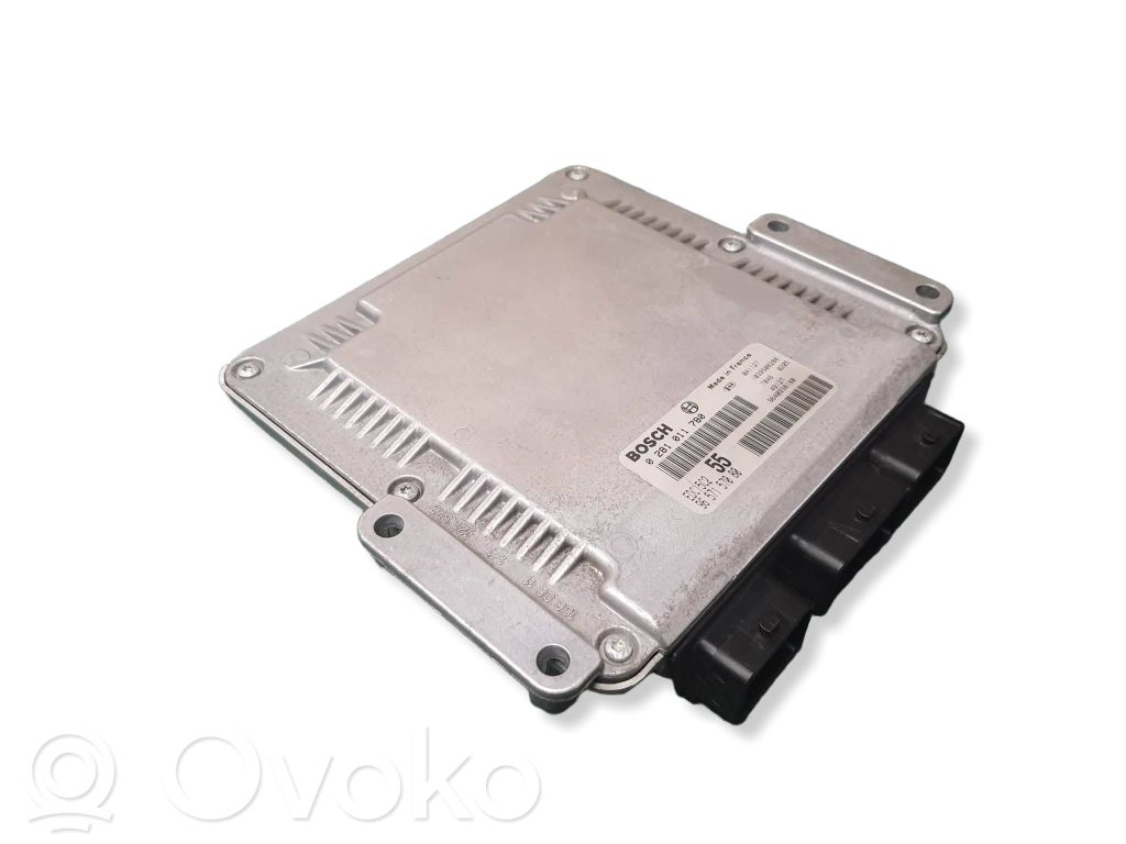 Citroen C5 Variklio valdymo blokas 