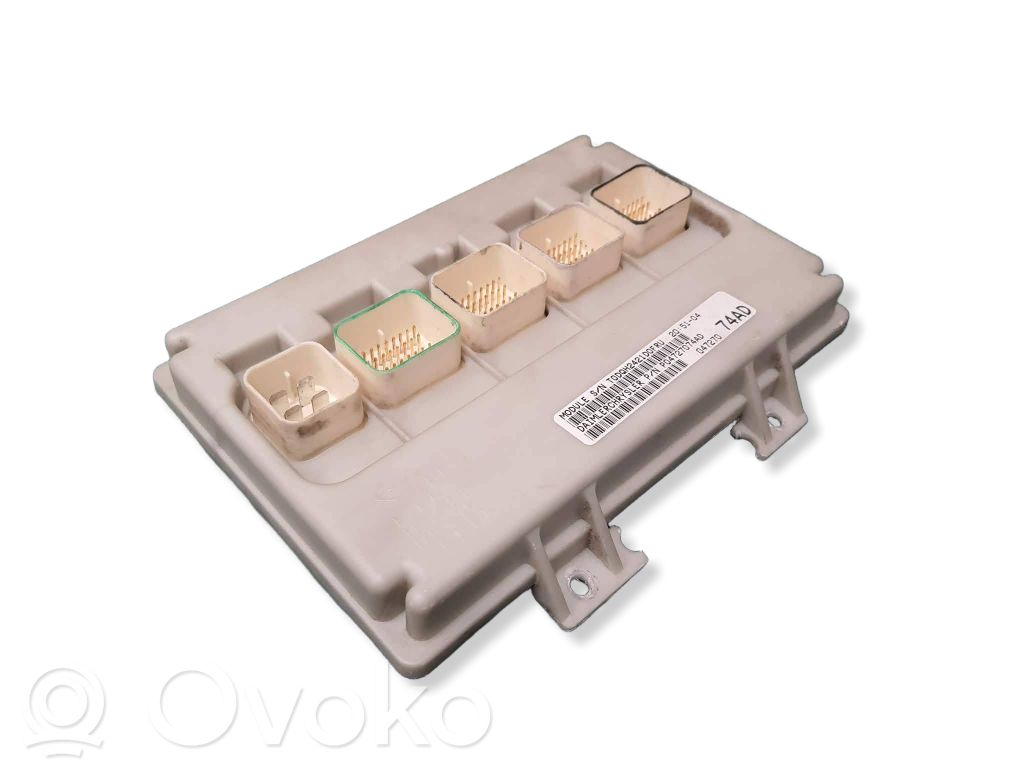 Chrysler Voyager Comfort/convenience module 