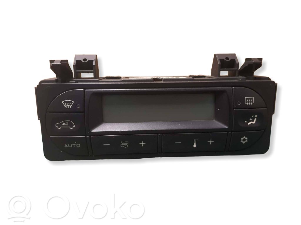 Citroen C3 Ilmastoinnin ohjainlaite 