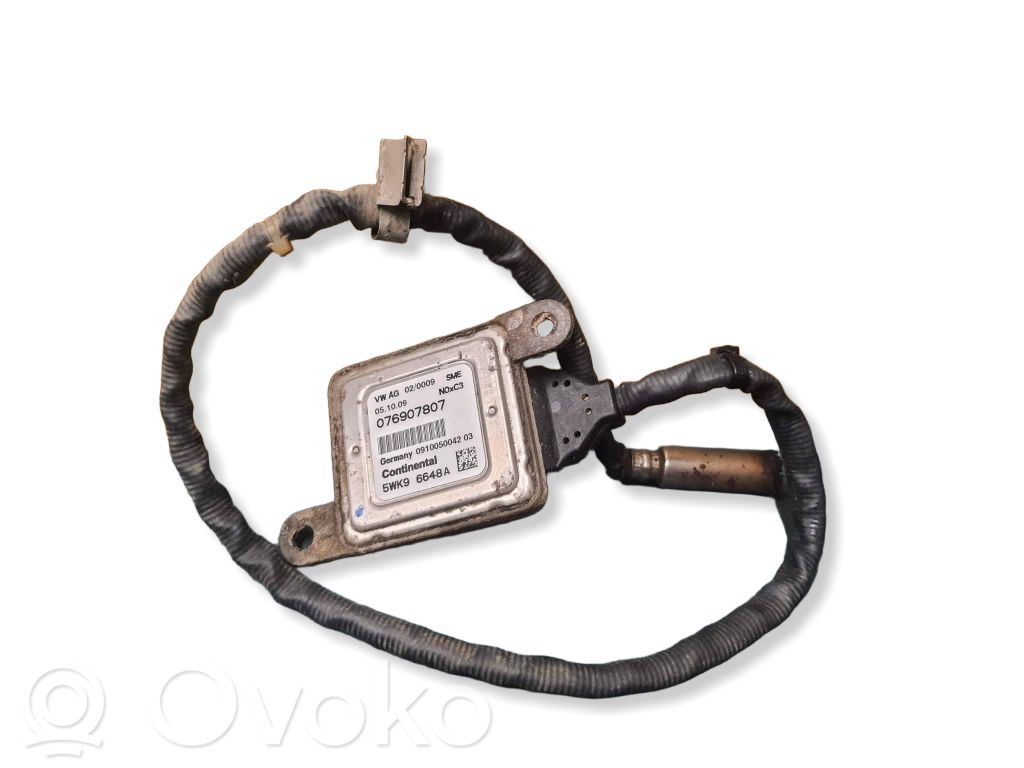 Volkswagen Crafter Sonde lambda 
