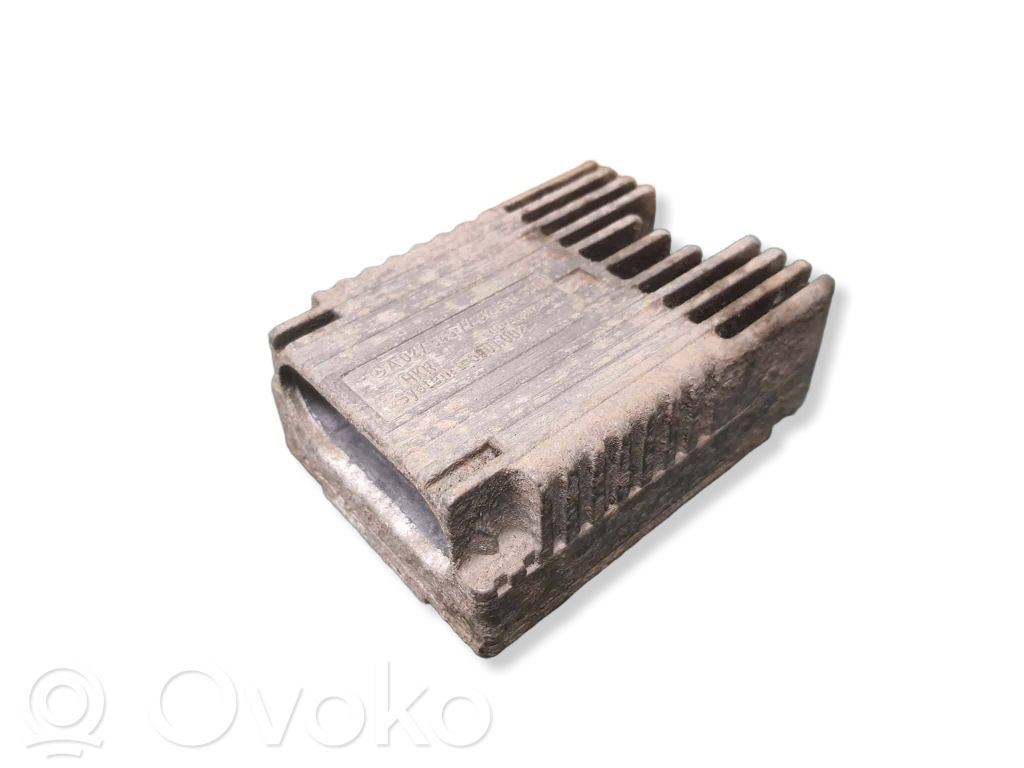 Mercedes-Benz E W210 Ventilatora vadības modulis 