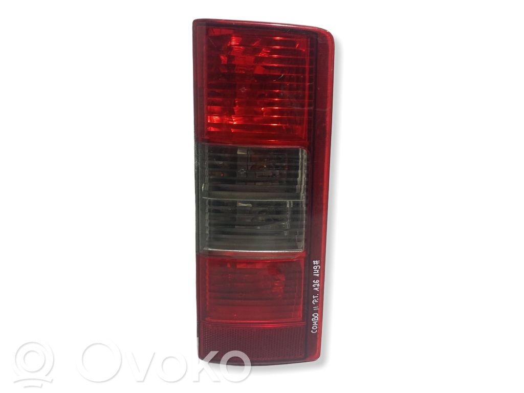 Rear/tail lights