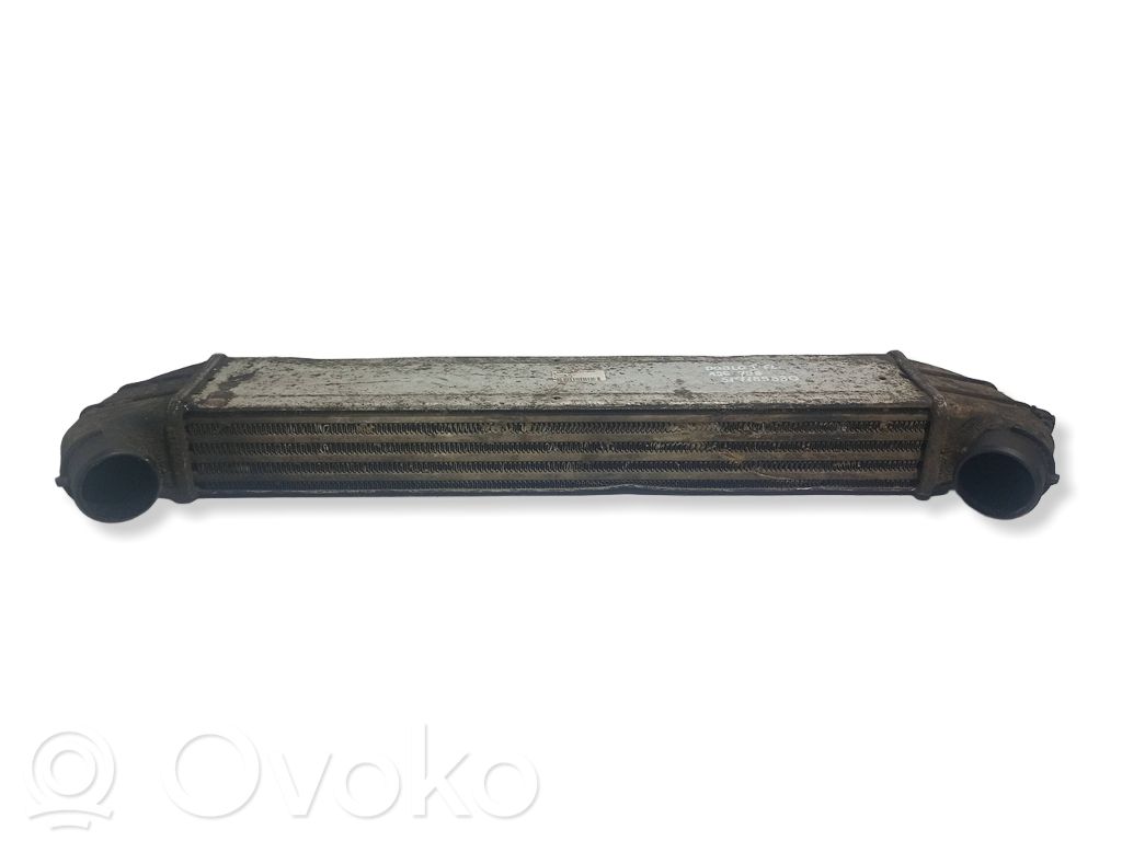 Fiat Doblo Radiador intercooler 