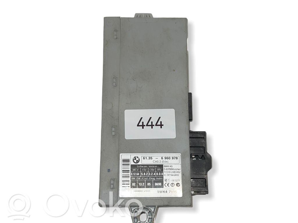 Unité de contrôle module CAS   6960978,5WK47995,2911ACAS2