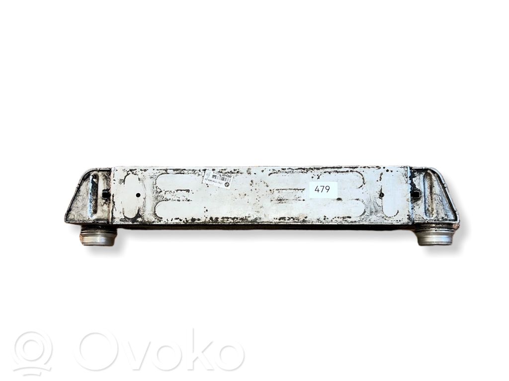 BMW 5 E60 E61 Radiator intercooler 