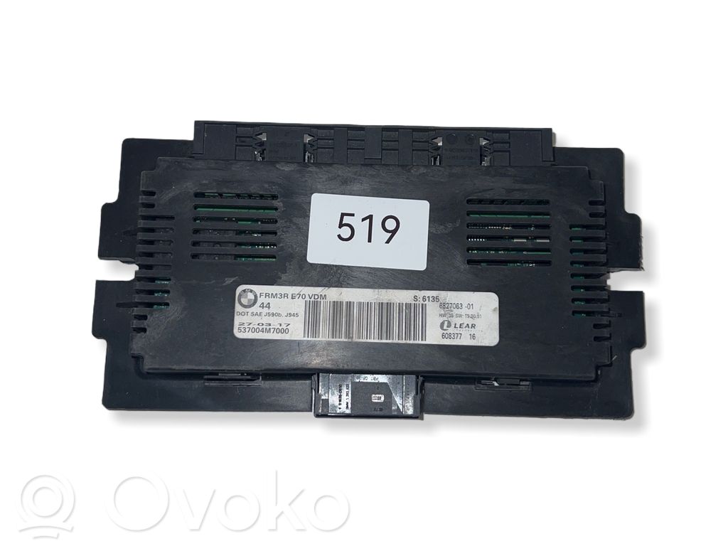 Light module LCM   6827063,537004M7000
