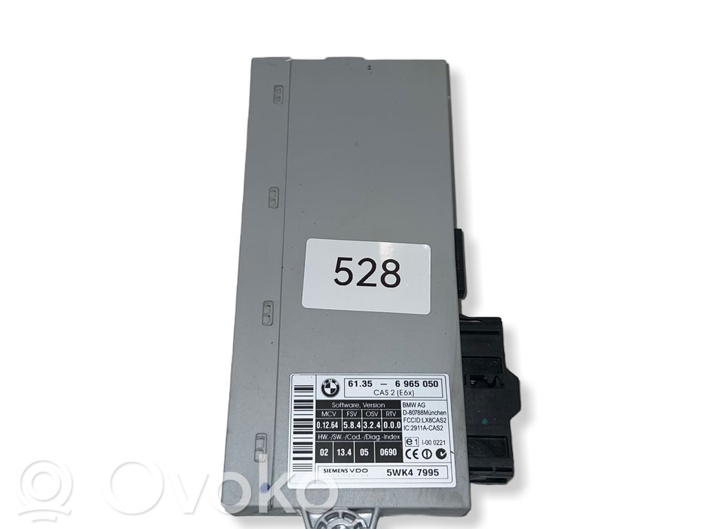 CAS control unit/module   6965050,5WK47995,2911ACAS2