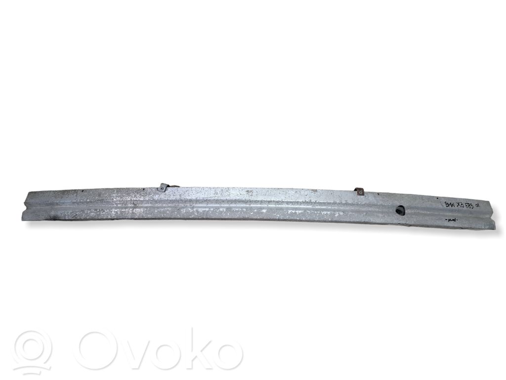 BMW X3 E83 Front bumper cross member 