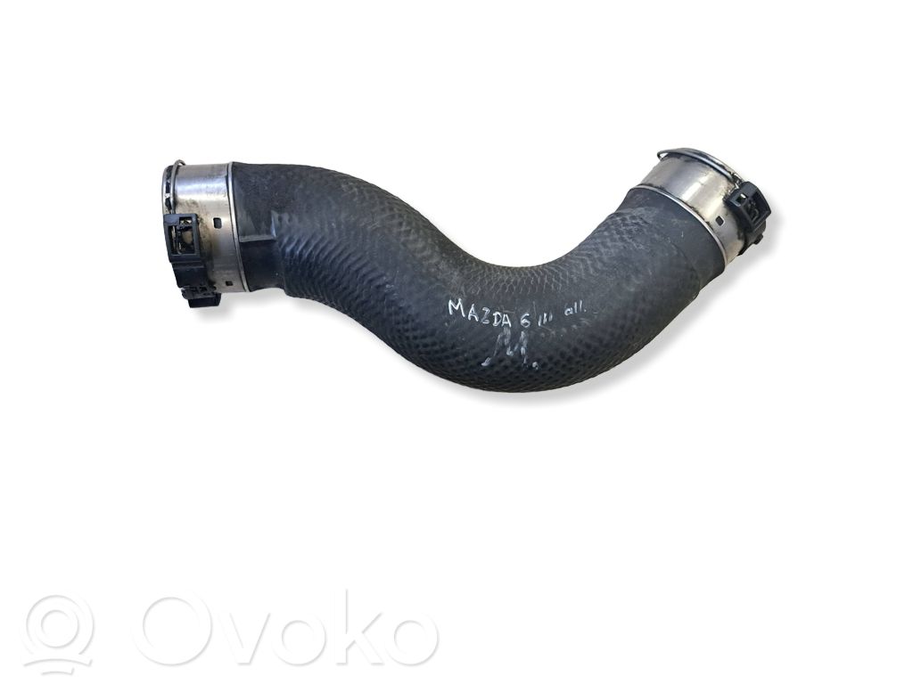 Intercooler hose/pipe