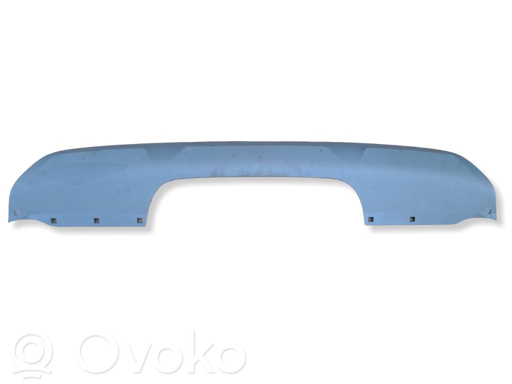 BMW X1 U11 Moldura inferior del parachoques trasero 