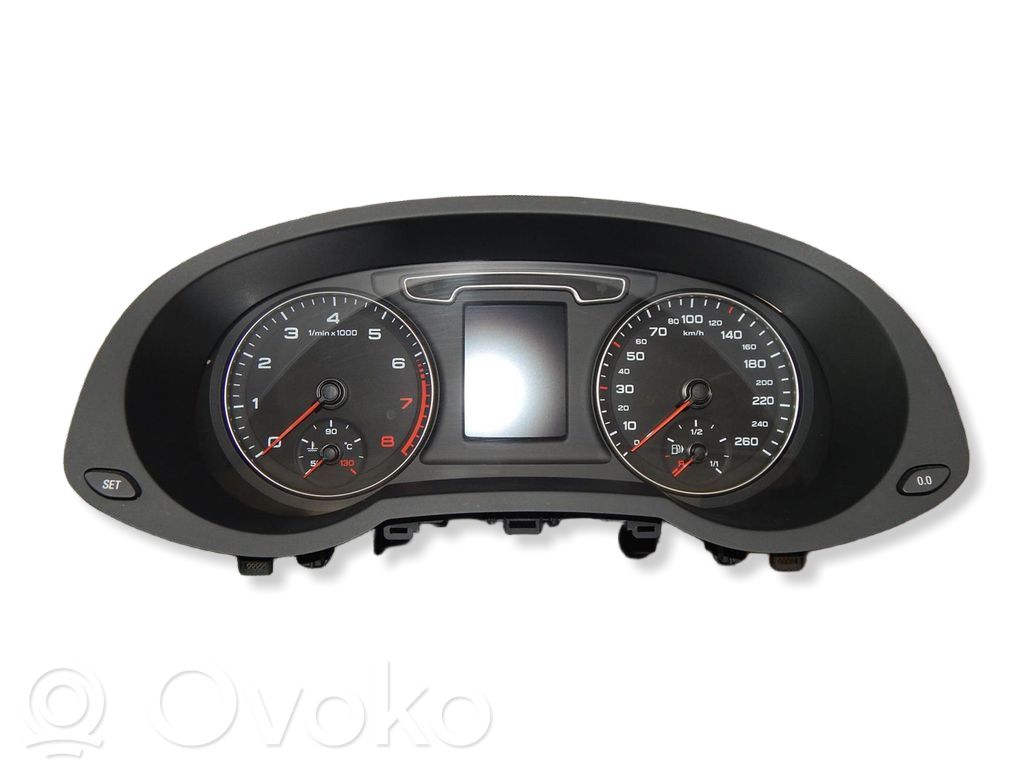 Audi Q3 8U Vitezometru (grup de instrumente) 