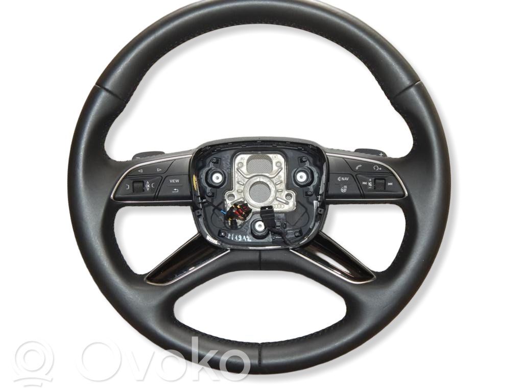 Steering wheel   4M0419091A