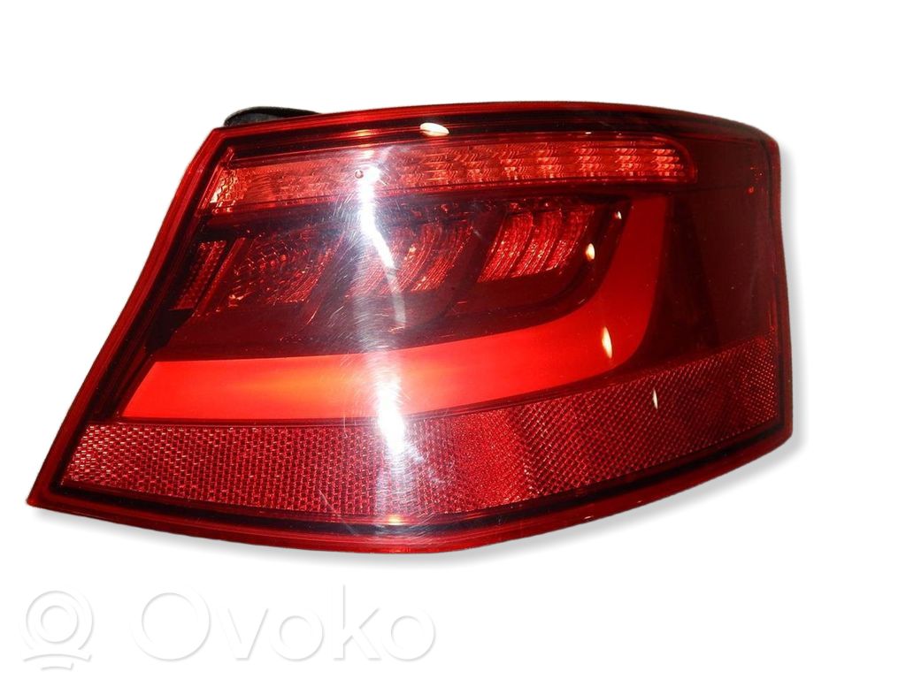 Audi A3 S3 8V Takavalot 