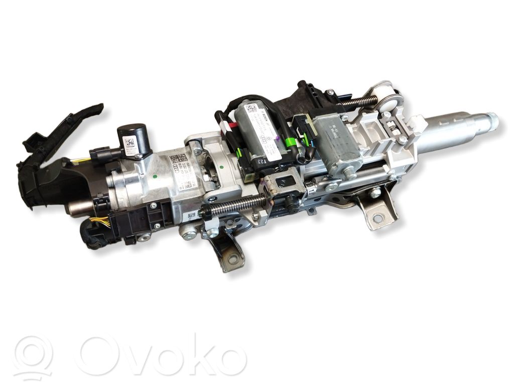 Audi A6 Allroad C8 Steering wheel axle 
