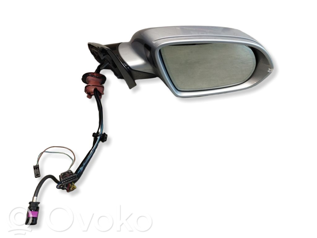 Elektryczne lusterko boczne drzwi przednich   4H1857410N,4H0857240,4H1857508