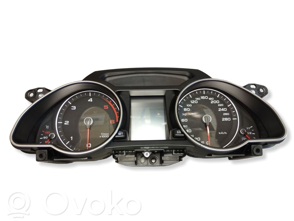 Audi A5 Sportback 8TA Licznik / Prędkościomierz 