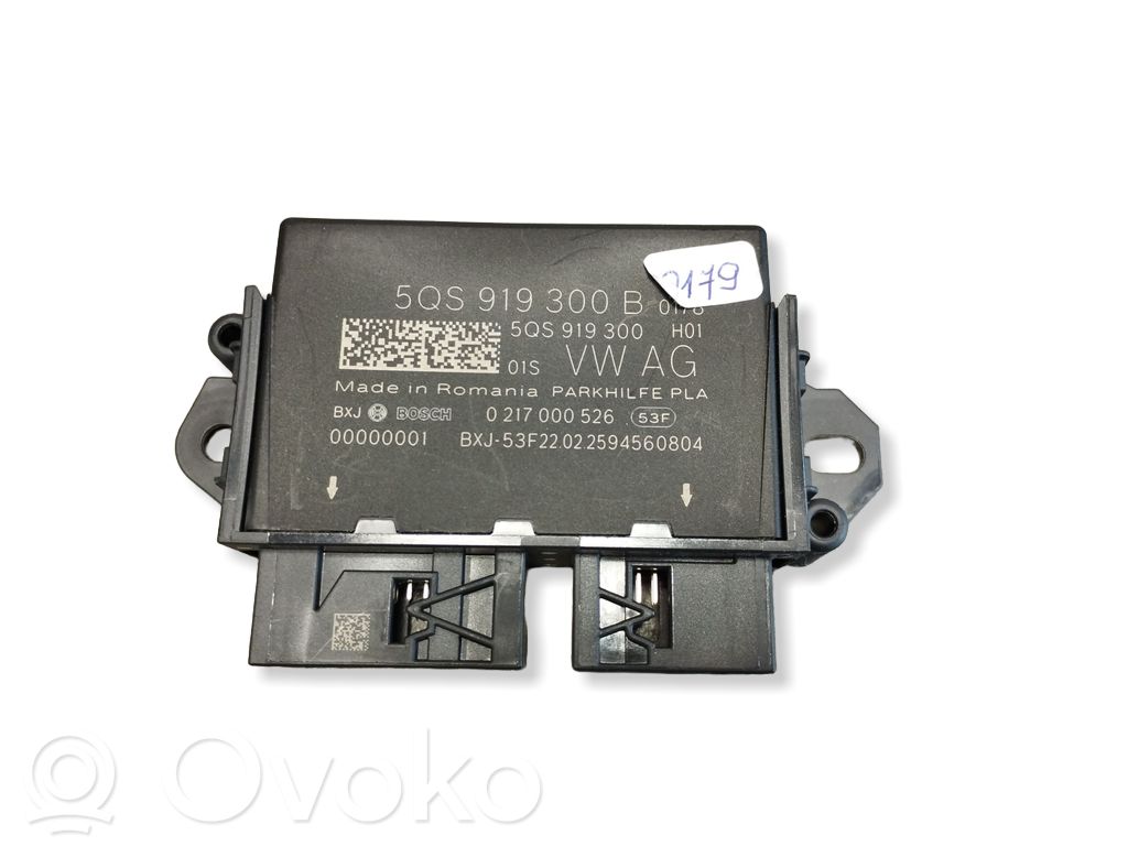 Cupra Formentor Otras unidades de control/módulos 