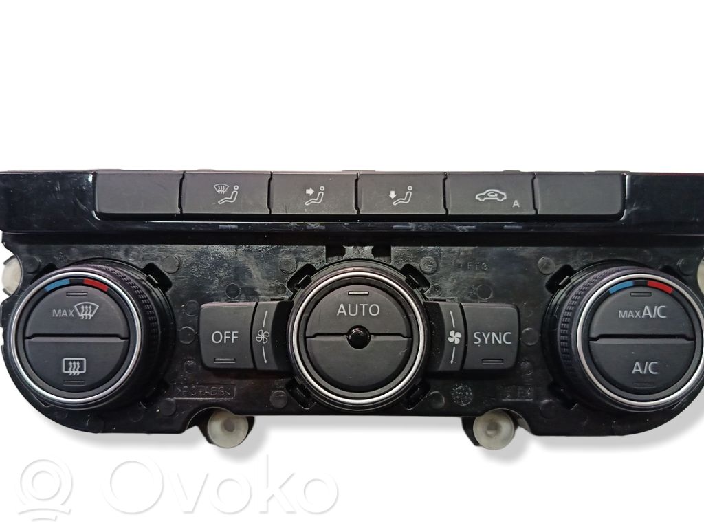 Volkswagen Tiguan Panel klimatyzacji 