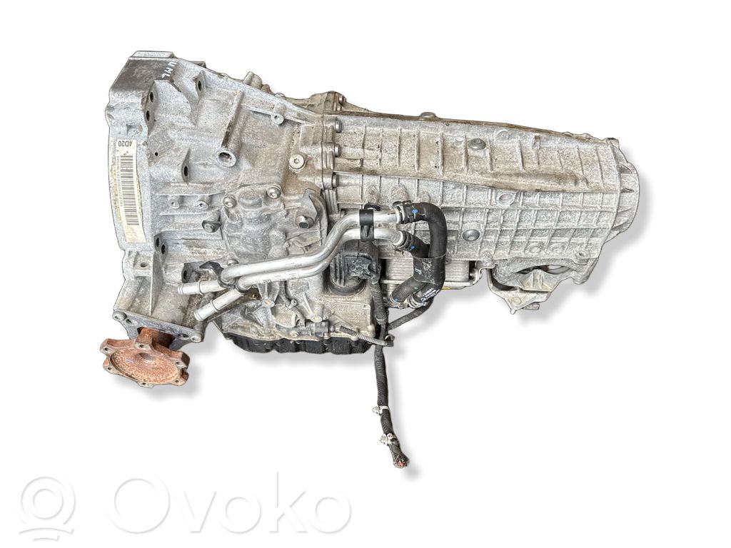 Audi A4 S4 B9 Caja de cambios automática 