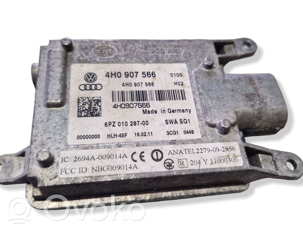 Audi A4 S4 B8 8K Moduł martwego pola 
