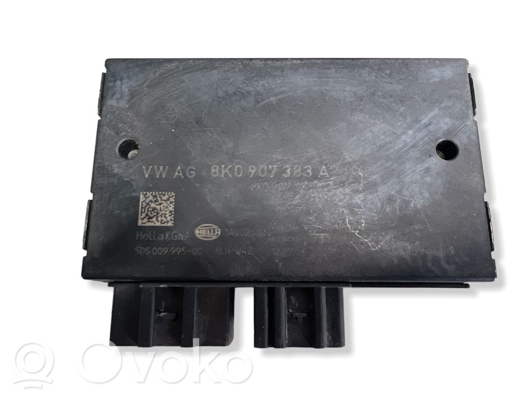 Audi A4 S4 B8 8K Unitate/modul de comandă remorcă cu bară de tractare 
