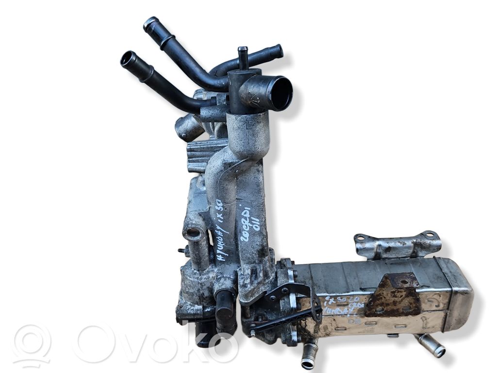 Hyundai ix35 Valvola di raffreddamento EGR 
