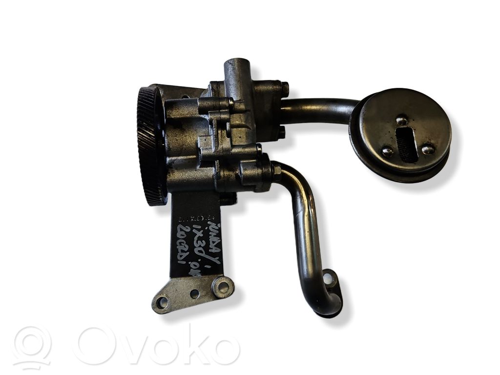 Pompa olejowa   S11G250154