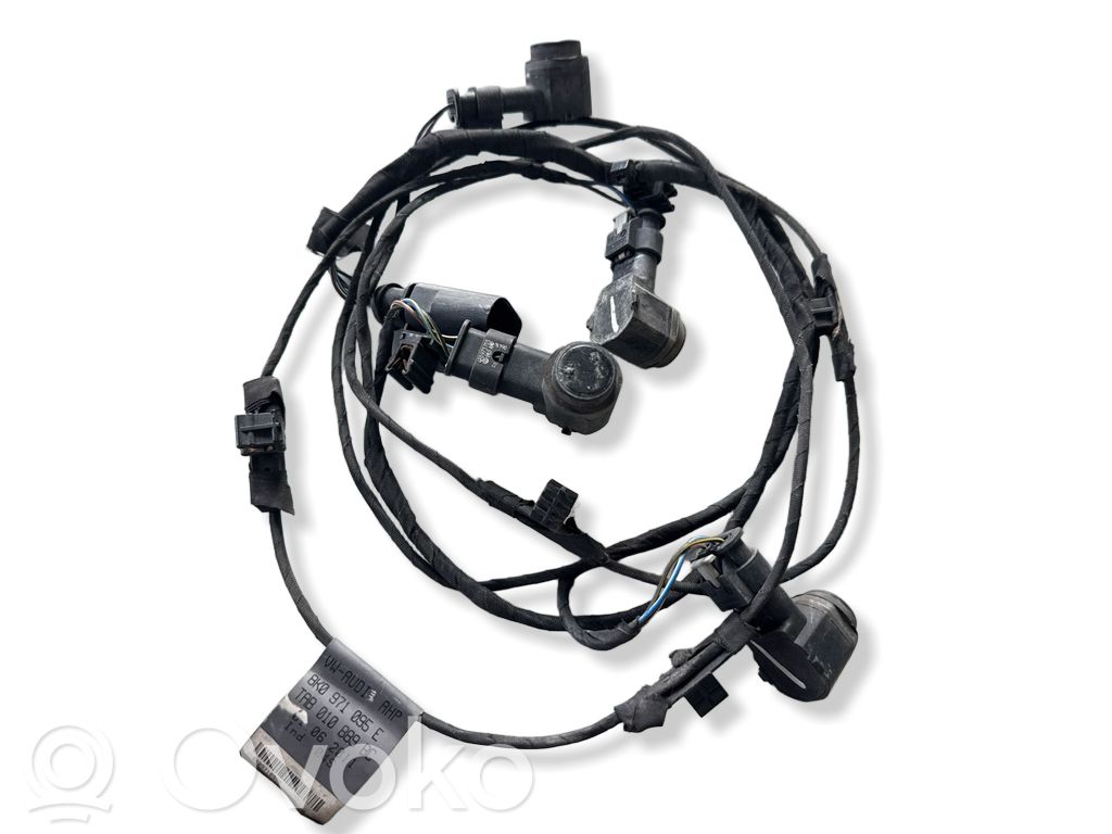 Sensor de aparcamiento PDC   5KD919275B,062011,8K0971095E,TAB010889BC