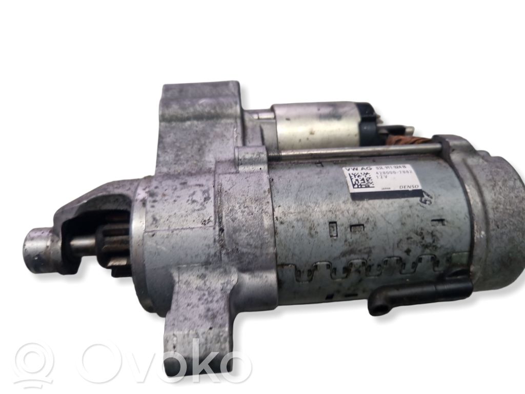 Motor de arranque   03L911024B,4280007882