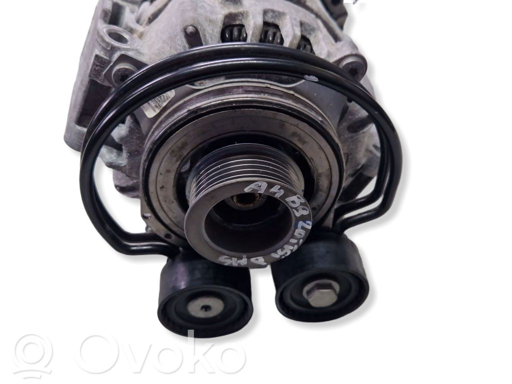 Audi A4 S4 B9 8W Alternador 