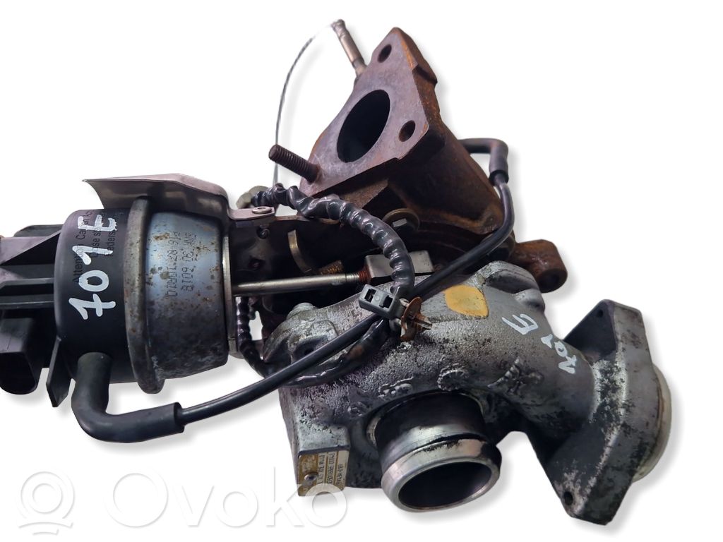 Audi A4 S4 B8 8K Turbo 