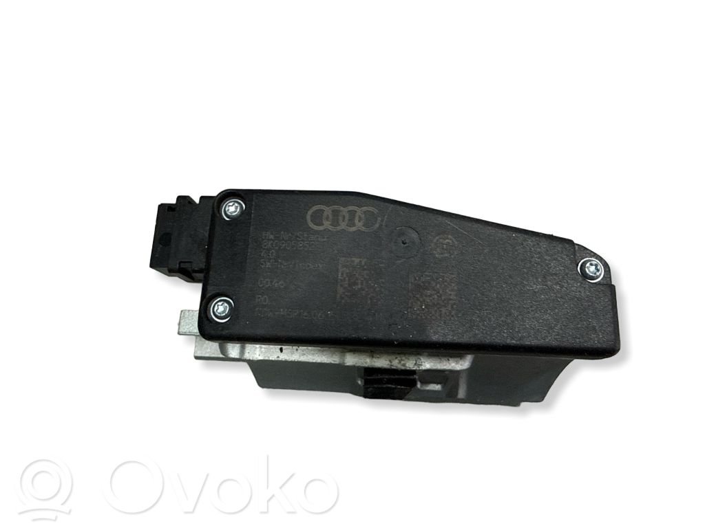 Audi A4 S4 B8 8K Blocare casetă direcție 