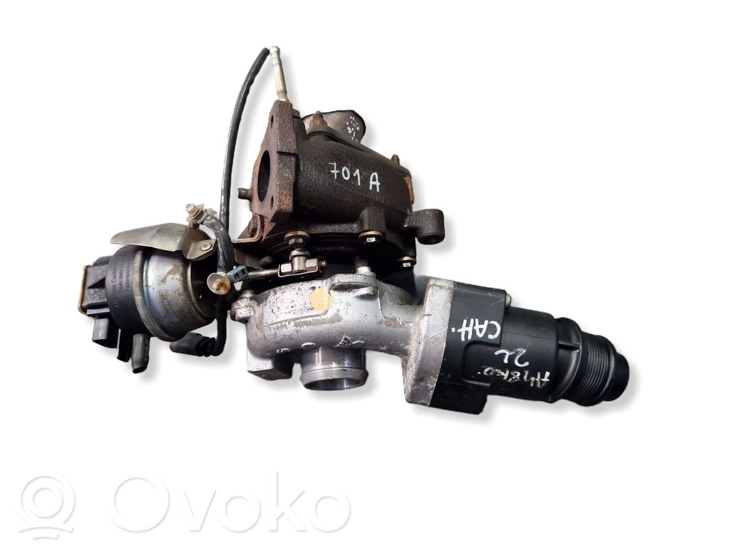 Audi A4 S4 B8 8K Turbina 