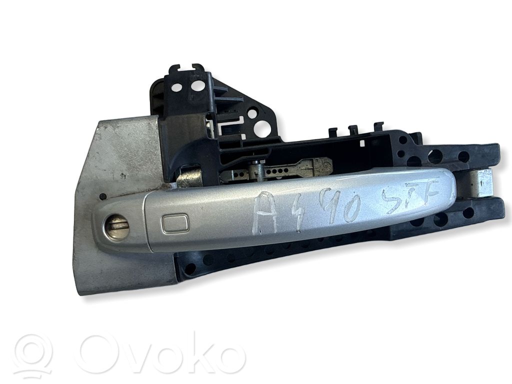 Etuoven ulkokahva   8T01837885,242537
