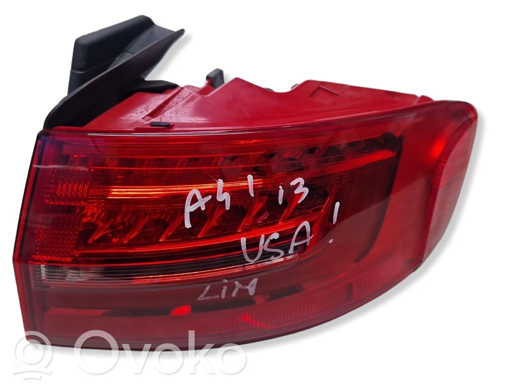 Audi A4 S4 B8 8K Takavalot 