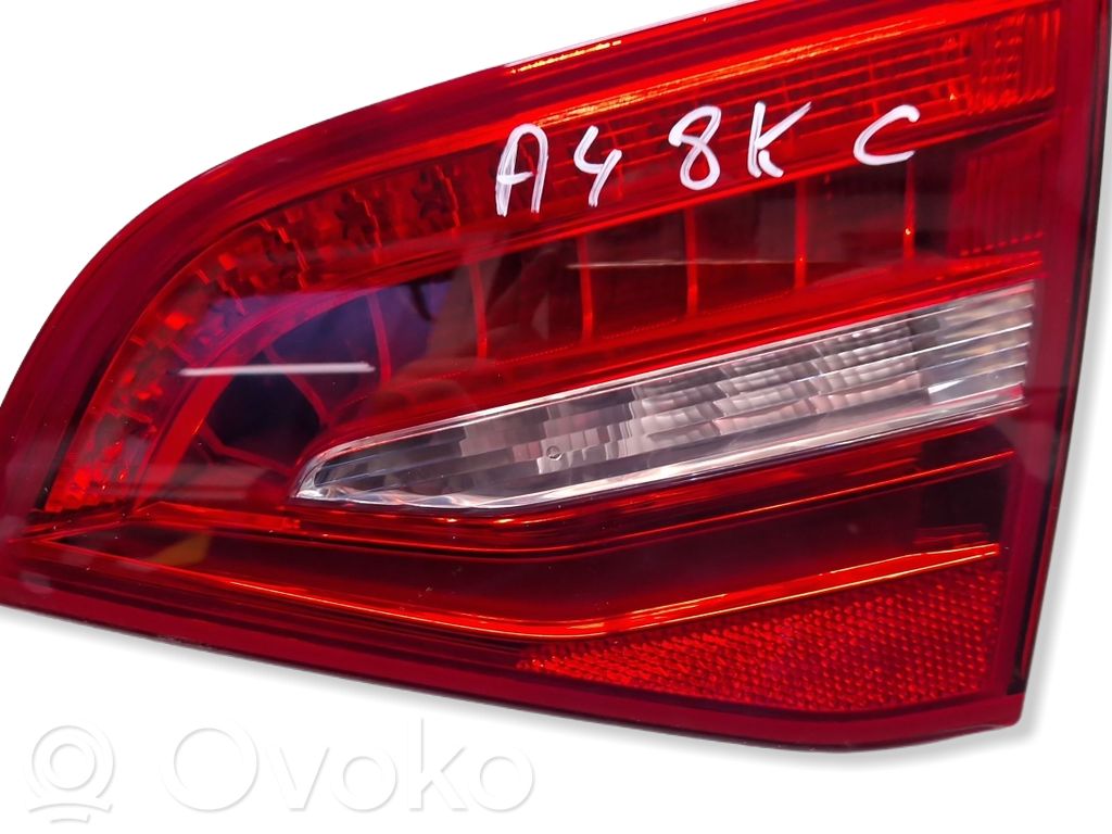 Audi A4 Allroad Lampă spate în capacul portbagajului 