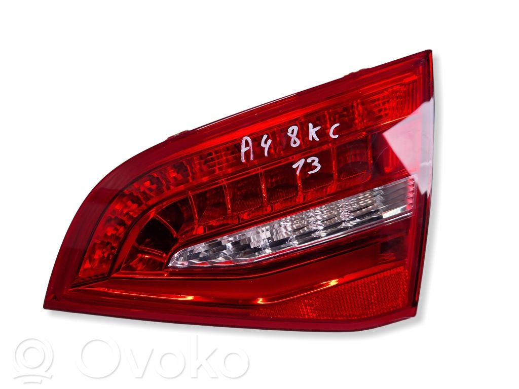Audi A4 Allroad Lampă spate în capacul portbagajului 