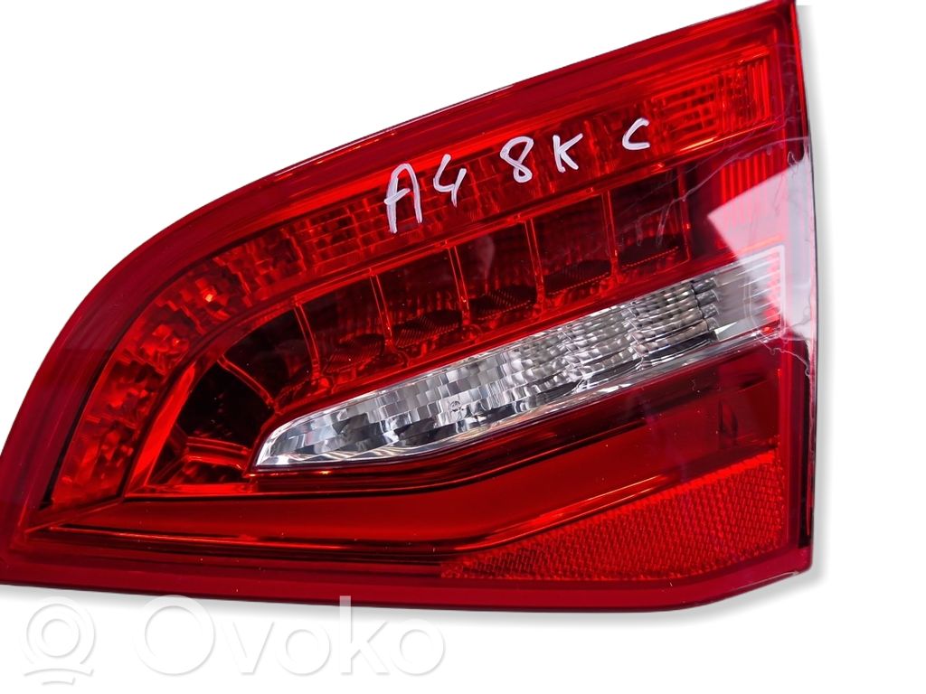 Audi A4 Allroad Lampă spate în capacul portbagajului 